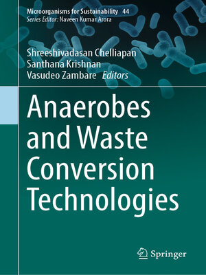 cover image of Anaerobes and Waste Conversion Technologies